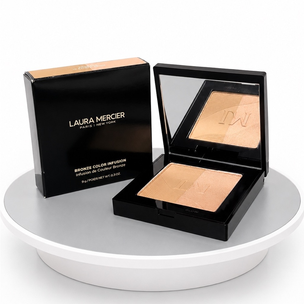 Laura Mercier Bronze ( Fair Peachy Bronze )